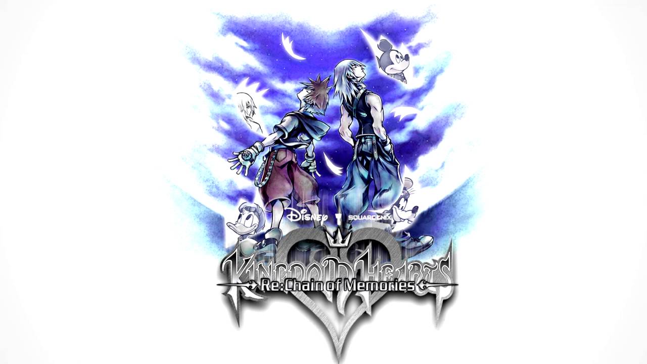 Struggle Away -Redux ~ Kingdom Hearts: RE: Chain Of Memories-