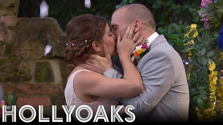 Throwback Thursday: Maxine and Adam's Wedding