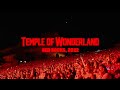 Temple of Wonderland 2022 - Red Rocks - Friday, Oct 7th