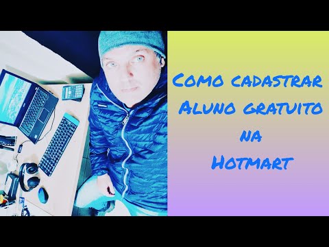 Como cadastrar um aluno gratuito na Hotmart Club?