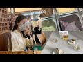 Japan Vlog | おうちごはん / アイハーブ購入品 / 簡単麺レシピ / 朝ごはんのパンケーキ / 中目黒グルメ