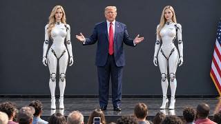 Information America's New Humanoid Robot Is Shocking the Entire World ! Update