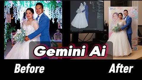 GOOGLE GEMINI AI HOW TO MAKE TRENDING AI PHOTO PANO GAWIN ANG 3D GAMIT ANG GEMINI AI /  #gemini