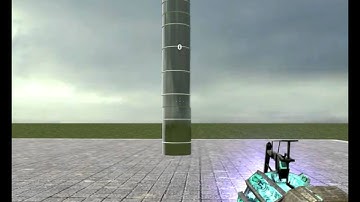 A gmod rocket (Failed)
