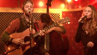 John Shannon & Wings of Sound - "Hurricane" - 2.10.11 Pete's Candy Store