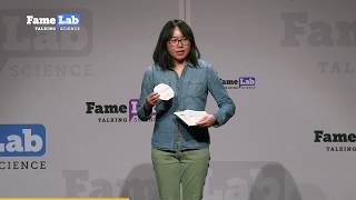 C3 and C4 plants characteristics -  Kai En Ma - FameLab Karlsruhe 2018