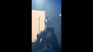 DANIEL CAESAR - Ocho Rios | SUPERPOWERS WORLD TOUR in Hong Kong 230725 fancam