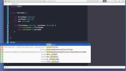#2 Custom Initializers for Swift Structures