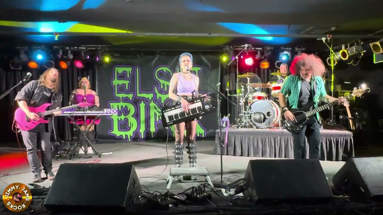 ELSIE BINX - Idiot - The Token Lounge 1-30-25