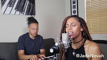 Jidenna - Bambi (Jade Novah Cover)