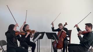 Erwin Schulhoff - 5 Pieces for String Quartet (Red Hills Quartet)