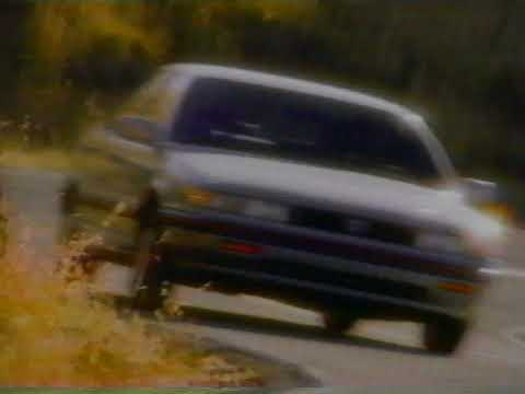 1989 TV Commercials - 1989 Eagle Summit