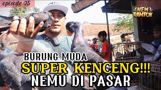BURUNG MUDA SUPER KENCENG!!! | DIPASAR