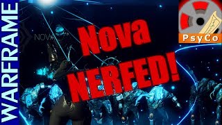 Celebrity Warframe Trinity Nerf? Nova Nerf?! [1080HD] Profile