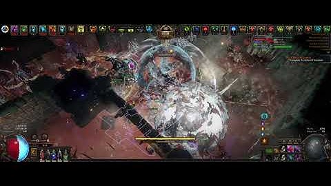 POE 3.26 | Elementalist LA Build Showcase  | Alva t16 Wildwood Fishing