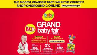 Grand Baby Fair 2023