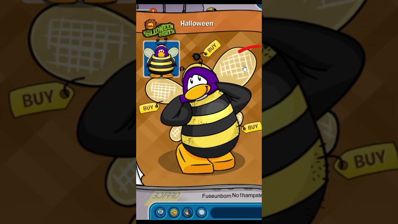 ОКТЯБРЬ 2025 В СТИЛЕ ПИНГВИНА 🎃 | Club Penguin Journey 