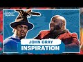 Cam Newton Interviews Pastor John Gray: Faith &amp; Leadership