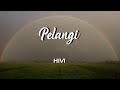 Gambar cover Pelangi - HIVI Cover + Lirik | Eclat cover & Nathania Jualim