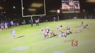 Glencliff High School Student Allowed To Play After Hitting Field Umpire