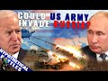 Could US military invade Russia if it wanted to? (2020)
