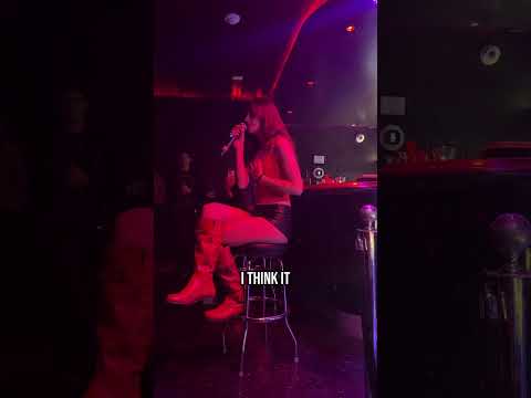 Vicious- by me🩷 #livemusic #singersongwriter #popstaracademy #originalmusic #fyp #foryoupage