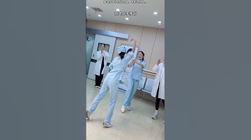 #WarHorse #AfterWorkDailyLife #StageIsEverywhere #shortsvideo #dance #nurses #NurseDancing