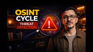 OSINT Cycle Explained (Step-by-Step Guide)