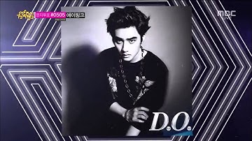 [HD] 140412 EXO-K COME BACK NEXT WEEK @ Music Core