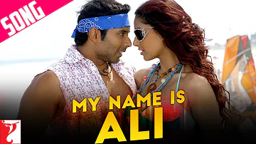 My Name Is Ali Song | Dhoom:2 | Uday Chopra | Bipasha Basu | Sonu Nigam | Pritam | Sameer