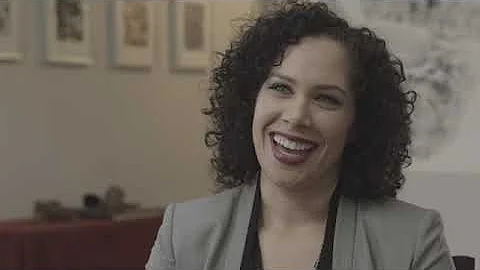 Alexandria Jackson interview for Maynard documentary