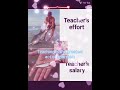 Teachers effort 🙏🙏🙏🙏🙏🙏❤️