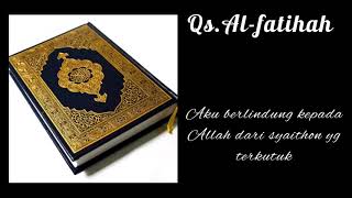 Ustadz beni ardiansyah Qs.Alfatihah