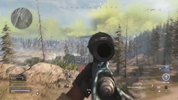 Warzone: C4 Recon Drone Triple Kill