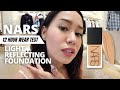 NARS Light Reflecting Foundation 12 HOUR WEAR TEST + HONEST REVIEW