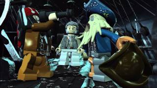 LEGO: Пираты Карибского Моря. Сундук Мертвеца. LEGO: Пираты Карибского Моря. Сундук Мертвеца.