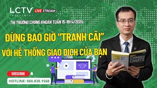 #213: Đừng bao giờ tranh cãi với hệ thống giao dịch của Bạn