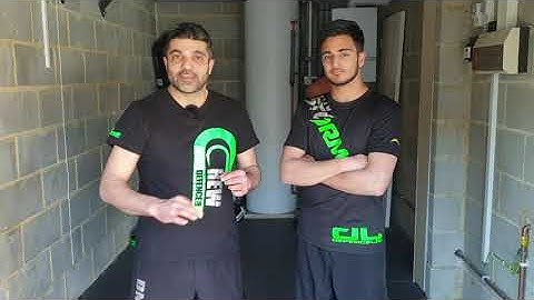 Blocking & Countering - 2nd Home Video Preview - Reality Based Self Defence - Defence Lab Training