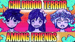 Horror-RPG Illustrates Inner Hell  |  OMORI Prologue Analysis @ToGamesItMayConcern