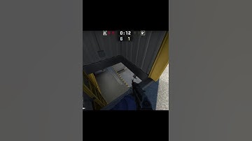 cat and mouse Csgo #Shorts