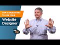 Top 10 questions to ask your website designer - Ask EZ