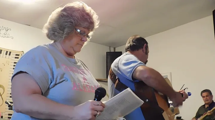 Cindy Dykes #1 - 5/29/18