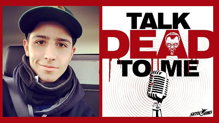 Talk Dead To Me Episode 74: Lorenzo Henrie