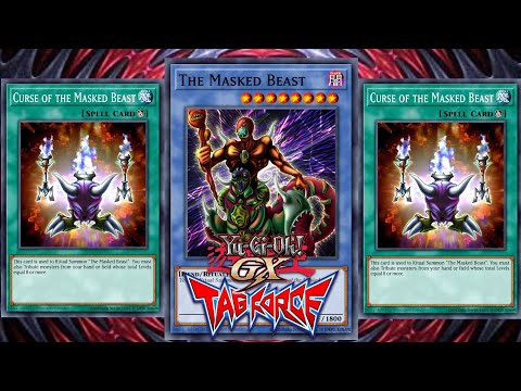 YU-GI-OH! GX TAG FORCE 1 - THE MASKED BEAST DECK - YouTube YU-GI-OH! GX TAG FORCE 1 - THE MASKED BEAST DECK - YouTube