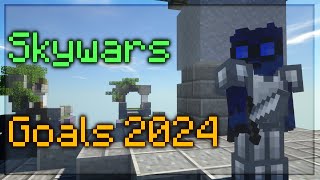 What I'm Going for in Skywars in 2024..