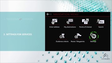 Connected Navigation Activation v2 (with Connect Box)