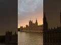 Golden hour in London #viral #shorts #shortvideo #youtubeshorts #viralvideo #london #europe #travel