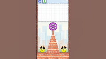 Draw To Smash Logic Puzzle 🧩 Episode 217 #shorts #gamingshorts #youtubeshorts #trendingshort #gaming