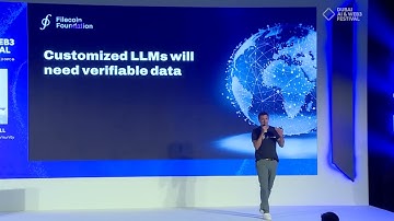 Why AI needs Decentralized Storage