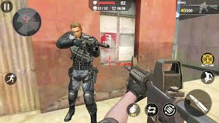 Fury Strike : Anti-Terrorism Shooter - Fps Shooting Android GamePlay #3 screenshot 1